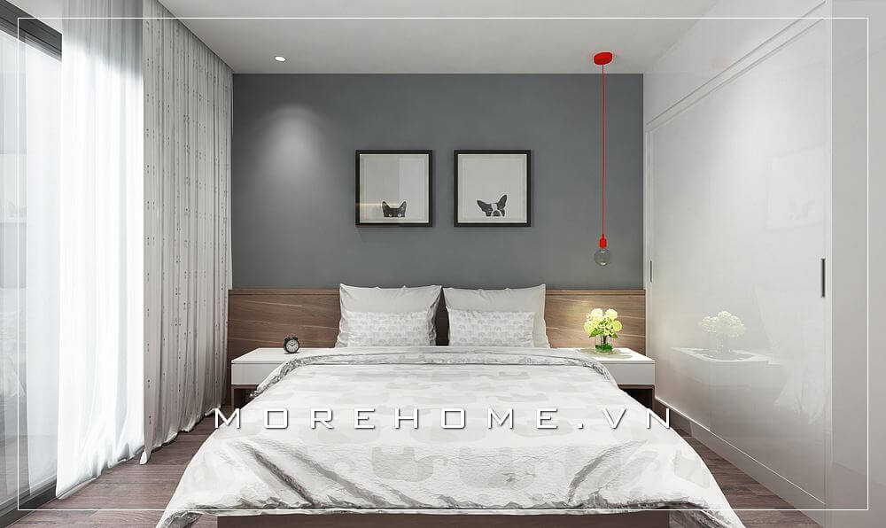 Tủ quần áo âm tường